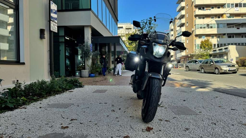 Honda NC 750X ABS DCT Tourer
