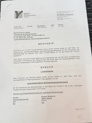 5-Zimmer-Gewerbeimmobilie mieten in Steyr – 203 m², € 1.653 – Bild 2 von 20
