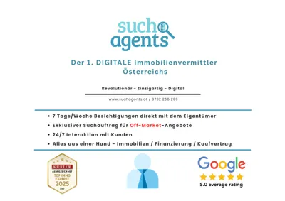 Grundstück kaufen in Tulln – 574 m², € 130.000 – Bild 3 von 3