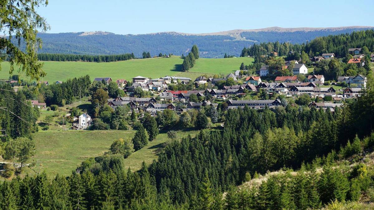 RUHEOASE ÜBER 1000 METER - Ansicht 2