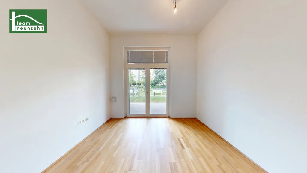 Einziehen & wohlfühlen: Stilvolle Neubauwohnung im Herzen von Graz! - Ansicht 3