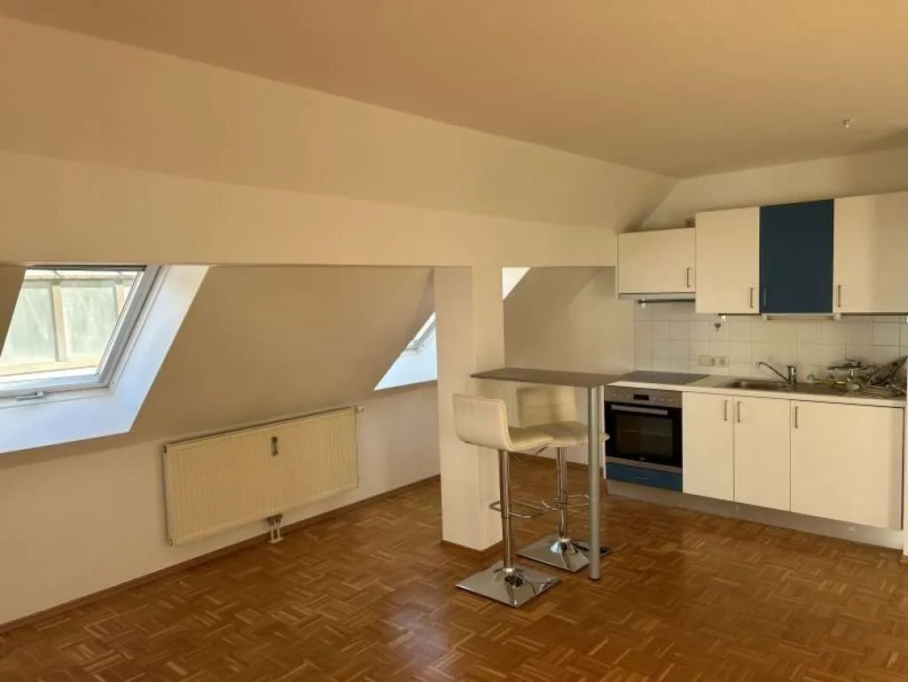 Moderne DG-Wohnung in Bruck an der Mur - 49 m² für nur 478,50 EUR mtl.! - Widok 3