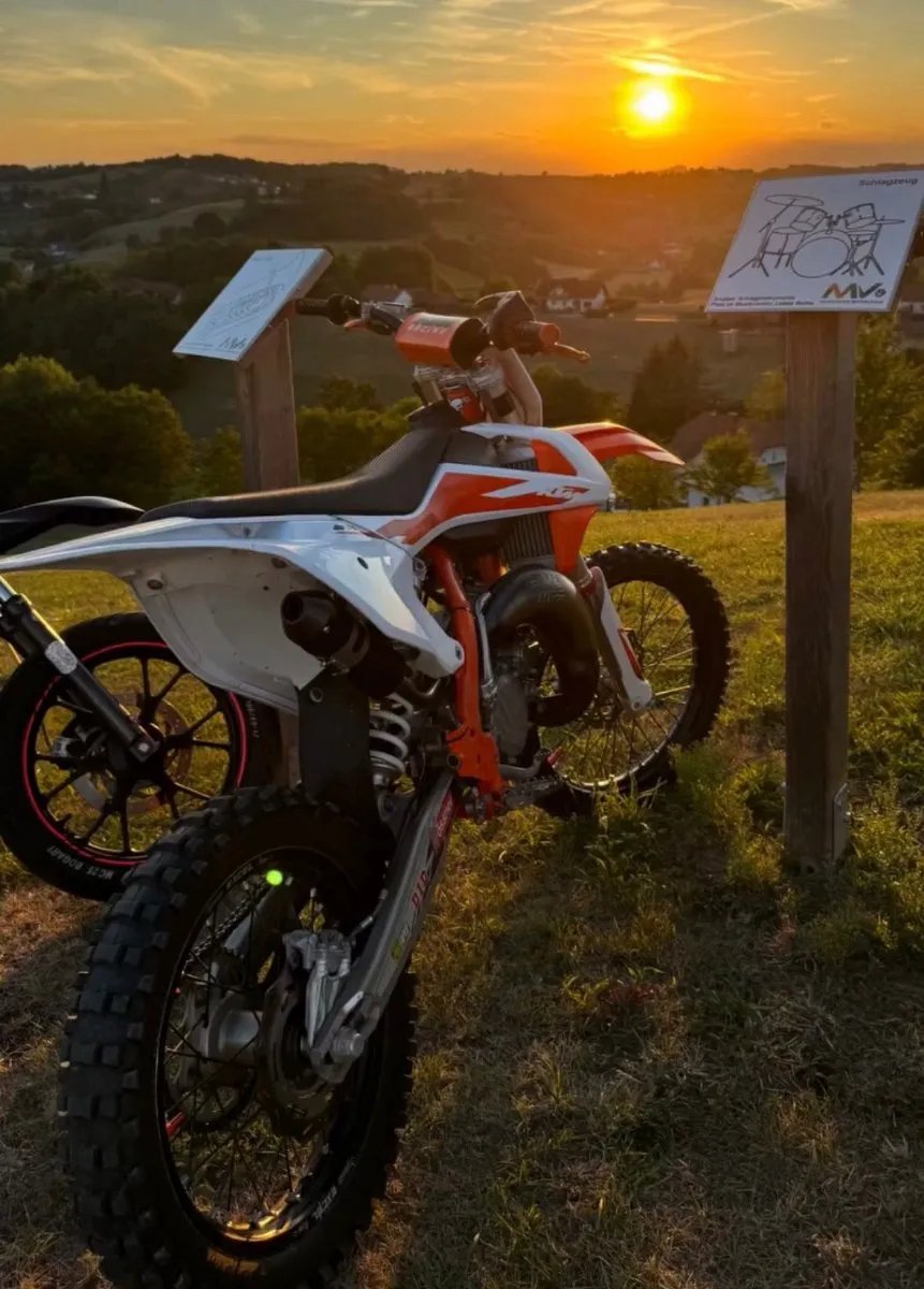 KTM 85