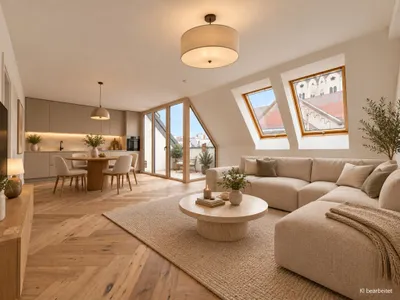 2-Zimmer-Wohnung kaufen in Wien – 62,77 m², € 399.000