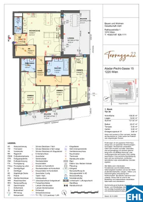 Immobilie kaufen in Wien – 106,91 m², € 668.000 – Bild 9 von 9