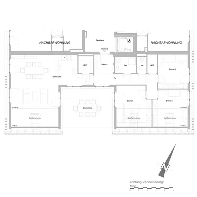 4-Zimmer-Wohnung mieten in Liezen – 141,13 m², € 1.616 – Bild 2 von 4