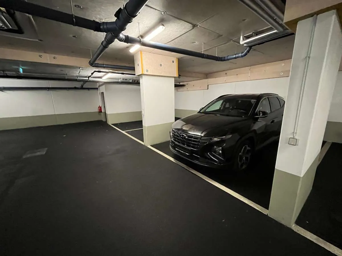 Großer Tiefgaragen-Parkplatz im 22. Bezirk - Vista 2