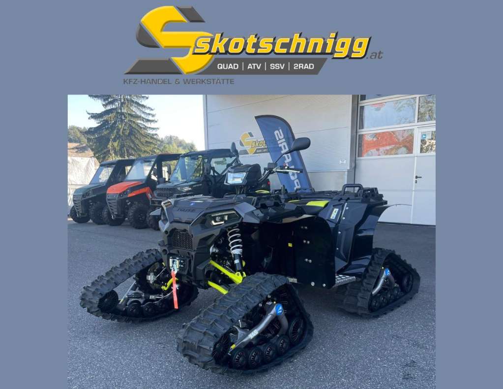 Polaris Sportsman XP 1000 S inkl. Raupensatz Quad