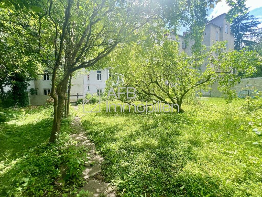 Gartenanteil mitten in Graz-Geidorf fast neben der KF Uni zu vermieten – pohled 3