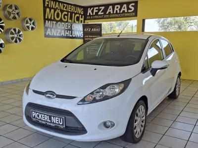 Ford Fiesta Trend SITZHEIZUNG, KLIMA