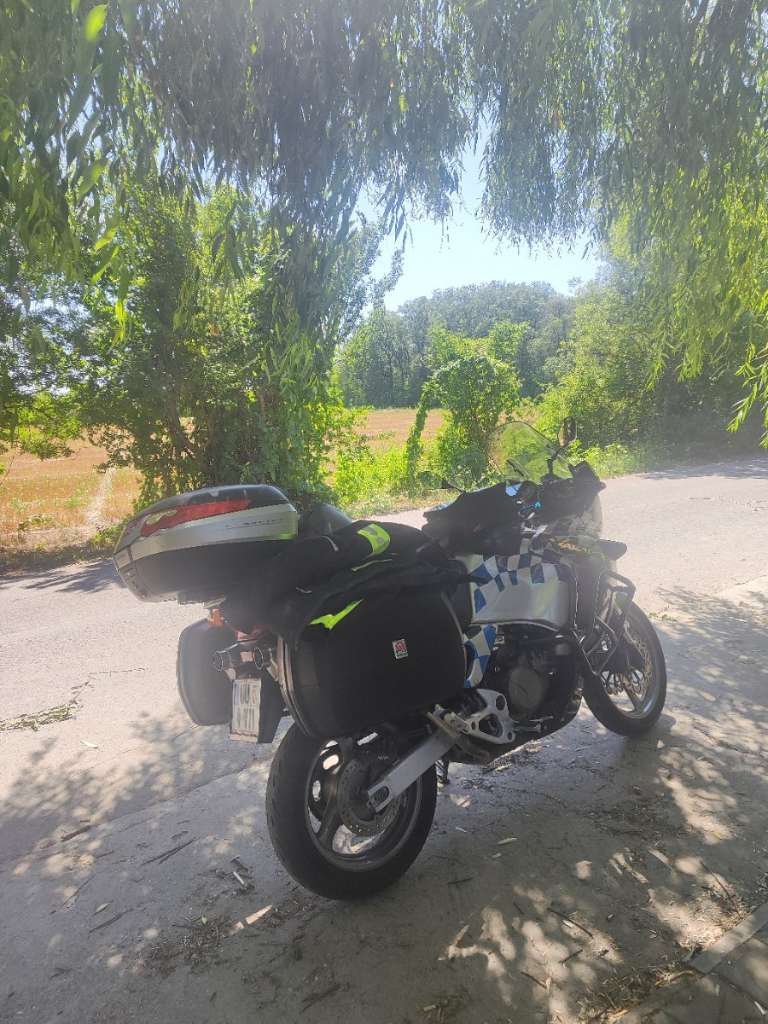 Honda Varadero SD01 Tourer