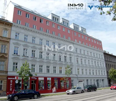 Immobilie mieten in Wien – 12 m², € 115 – Bild 1 von 4