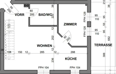 3-Zimmer-Wohnung mieten in Freistadt – 84 m², € 979 – Bild 9 von 10