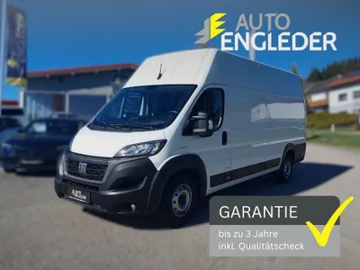 Fiat Ducato MAXI 35 L4H3 140 Transporter / Kastenwagen
