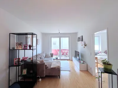 2-Zimmer-Wohnung mieten in Linz Land – 53,84 m², € 720 – Bild 2 von 8