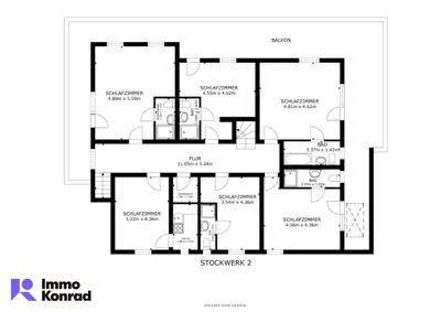 6-Zimmer-Wohnung kaufen in Innsbruck-Land – 160 m², € 390.000 – Bild 22 von 26