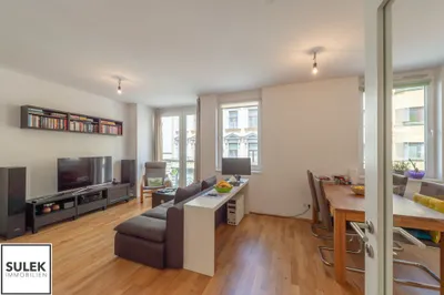 2-Zimmer-Wohnung mieten in Wien – 53 m², € 1.199