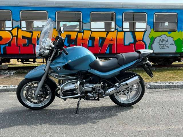 BMW R 1150 R Tourer