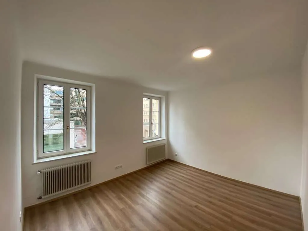 Elisabeth-Vorstadt: 4,5-Zimmer-Wohnung in der Salzburger Innenstadt - Ansicht 3