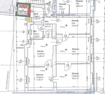4-Zimmer-Wohnung kaufen in Salzburg Stadt – 89,74 m², € 530.000 – Bild 9 von 9