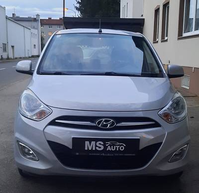 Hyundai i10 1,1 Click