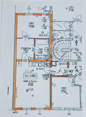 2-Zimmer-Wohnung mieten in Wien – 52 m², € 970 – Bild 10 von 10