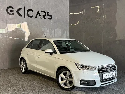 Audi A1 SB 1,0 TFSI intense/1.BESITZ/WENIG KM
