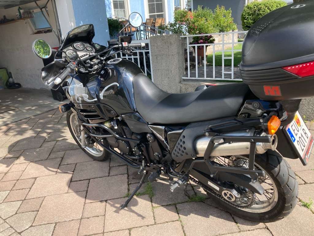 Triumph Tiger T400/Tiger 900 Tourer