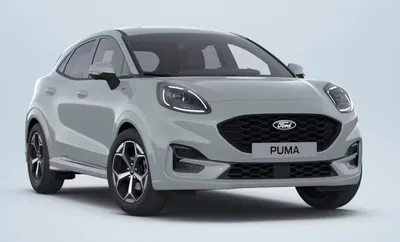 Ford Puma 1,0 EcoBoost Hybrid ST-Line