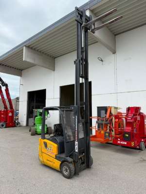 Jungheinrich Elektro 3 Rad-Stapler Gabelstapler