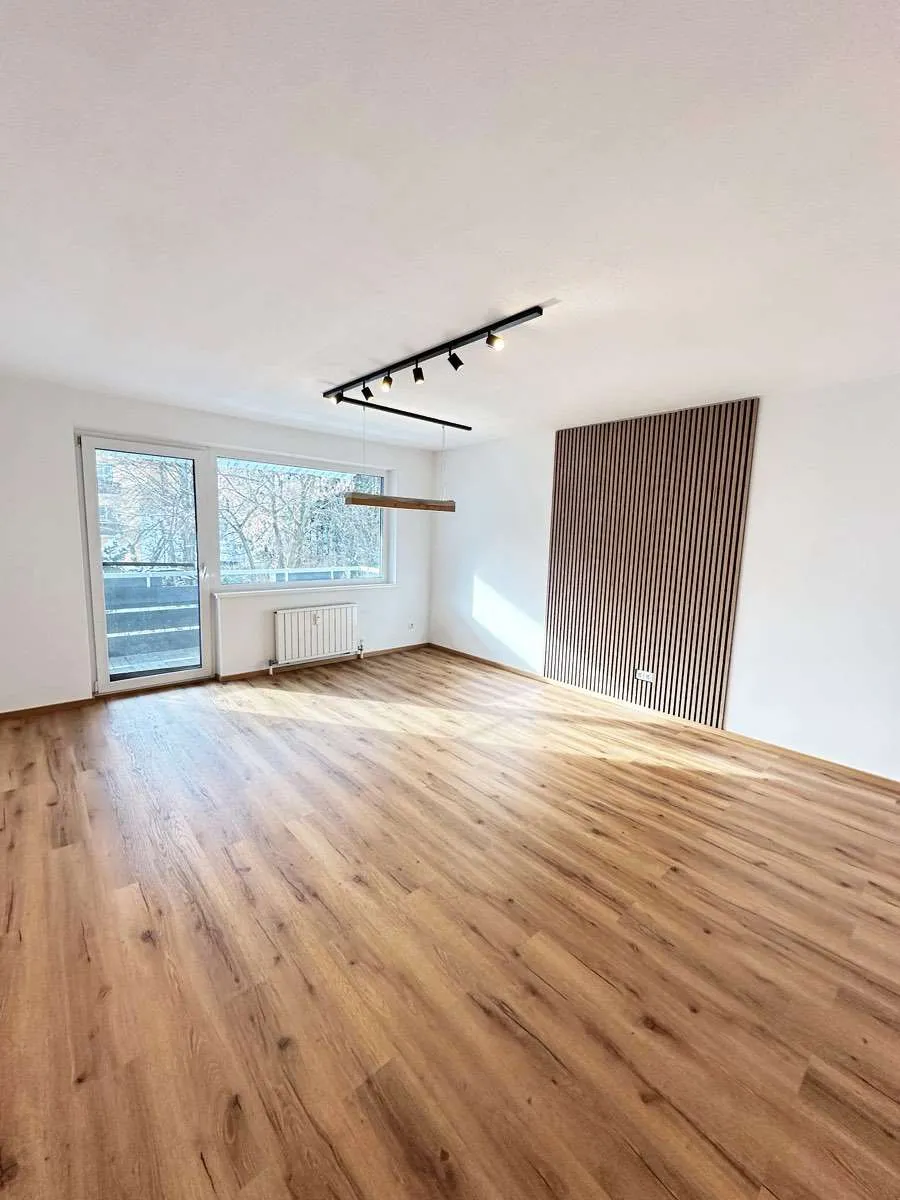 4 Zimmer Wohnung mit Balkon - MAKLERFREI - Ansicht 2