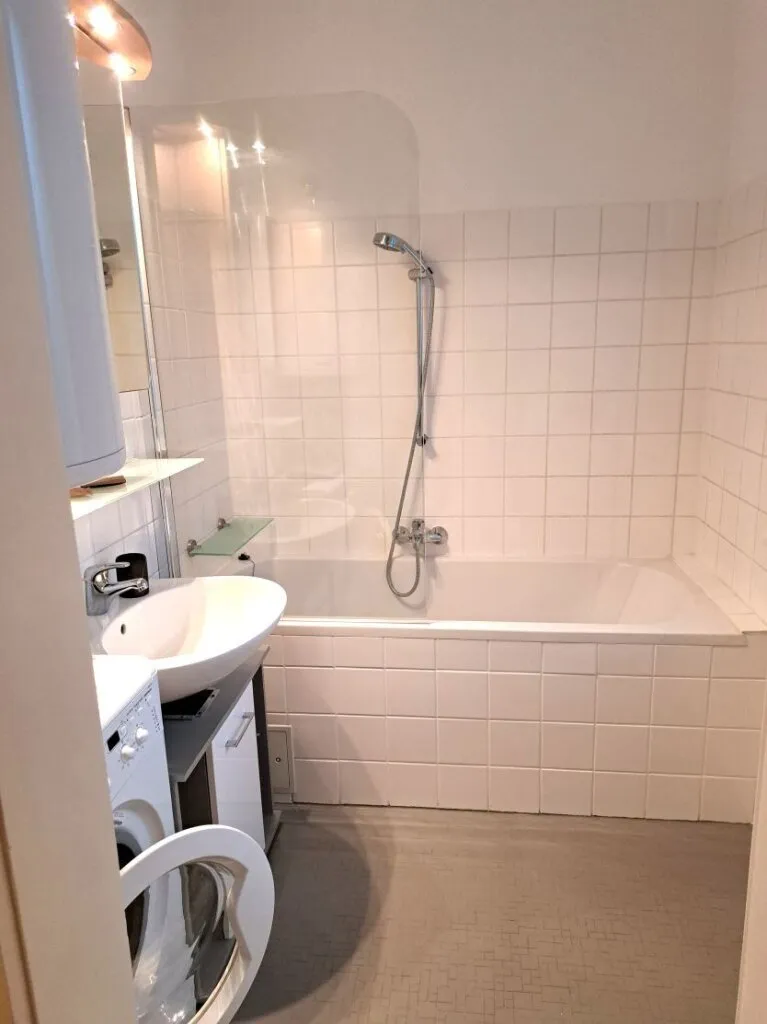 Apartment in Baden bei Wien, Katastralgemeinde Rauhenstein - Ansicht 3