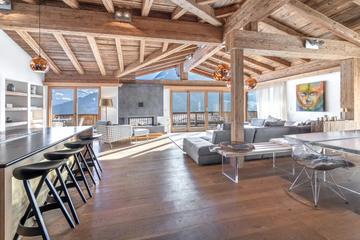 Apartment in Kirchberg in Tirol, Spertendorf - Ansicht 3