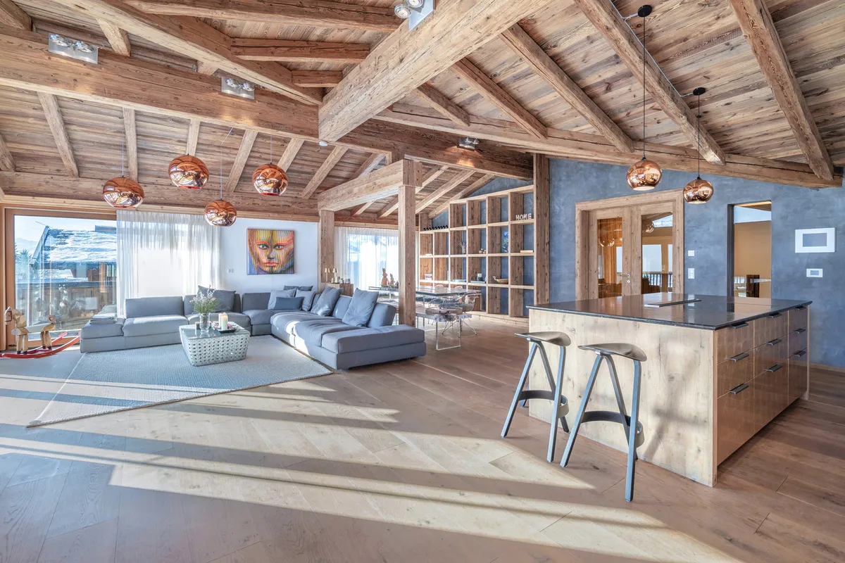 Apartment in Kirchberg in Tirol, Spertendorf - Ansicht 2