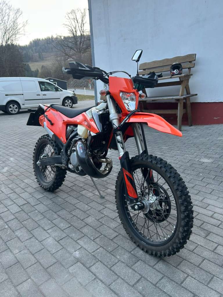 KTM EXC 150 Enduro