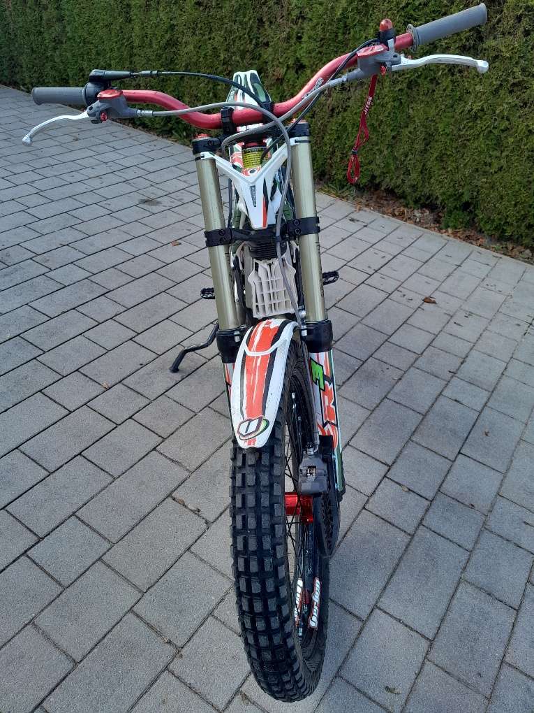 Vertigo Vertigo R3 280 ccm Bj. 2021 Trial