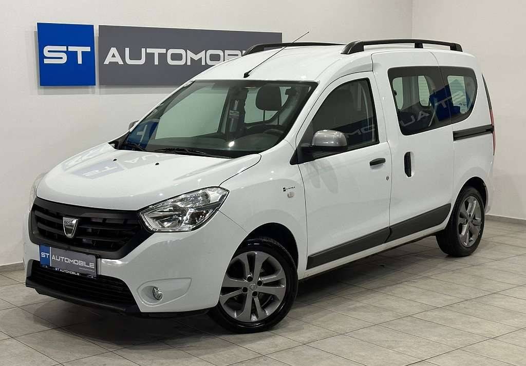 Dacia Dokker Celebration dCi 75 // 1.BESITZ // PDC //