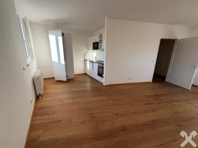 1-Zimmer-Wohnung mieten in Graz – 33,13 m², € 600 – Bild 1 von 10