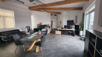 Gewerbeimmobilie mieten in Wiener Neustadt – 371 m², € 3.836 – Bild 2 von 30