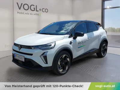 Renault Captur TCe 115 Techno