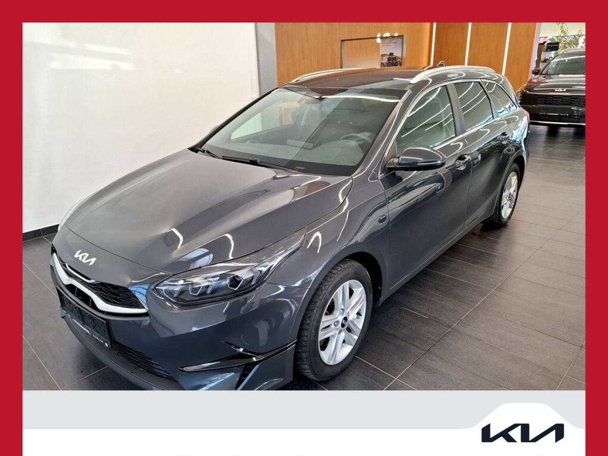 KIA Ceed SW 1,6 CRDi SCR ISG Gold 48V DCT