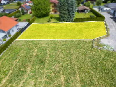 Grundstück kaufen in Villach Land – 1 077 m², € 325.750 – Bild 4 von 8
