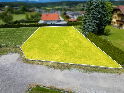 Grundstück kaufen in Villach Land – 1 077 m², € 325.750 – Bild 8 von 8