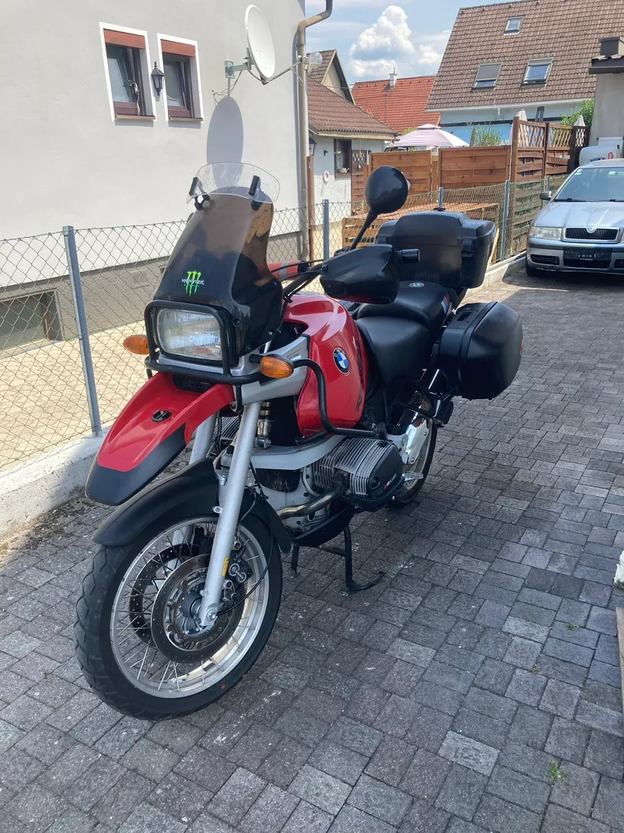 BMW R 1100