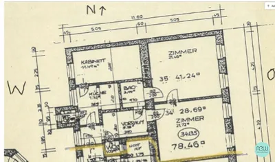 3-Zimmer-Wohnung kaufen in Wien – 78 m², € 375.000 – Bild 11 von 11