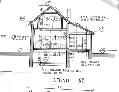 3-Zimmer-Haus kaufen in Baden – 75,86 m², € 265.000 – Bild 30 von 34