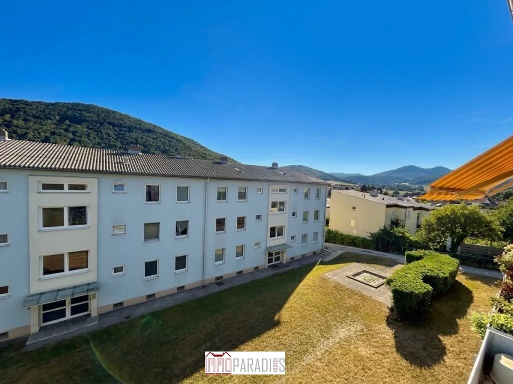 Apartment in Berndorf, Katastralgemeinde Berndorf I - Ansicht 3