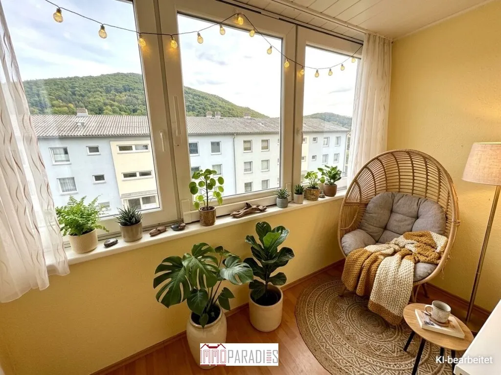 Wohnung – Berndorf, Katastralgemeinde Berndorf I - Ansicht 3