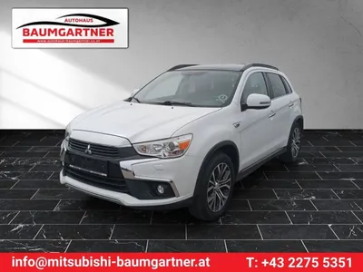Mitsubishi ASX Invite 4WD