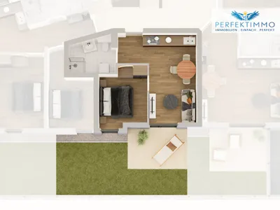 2-Zimmer-Wohnung kaufen in Innsbruck-Land – 34,64 m², € 249.000